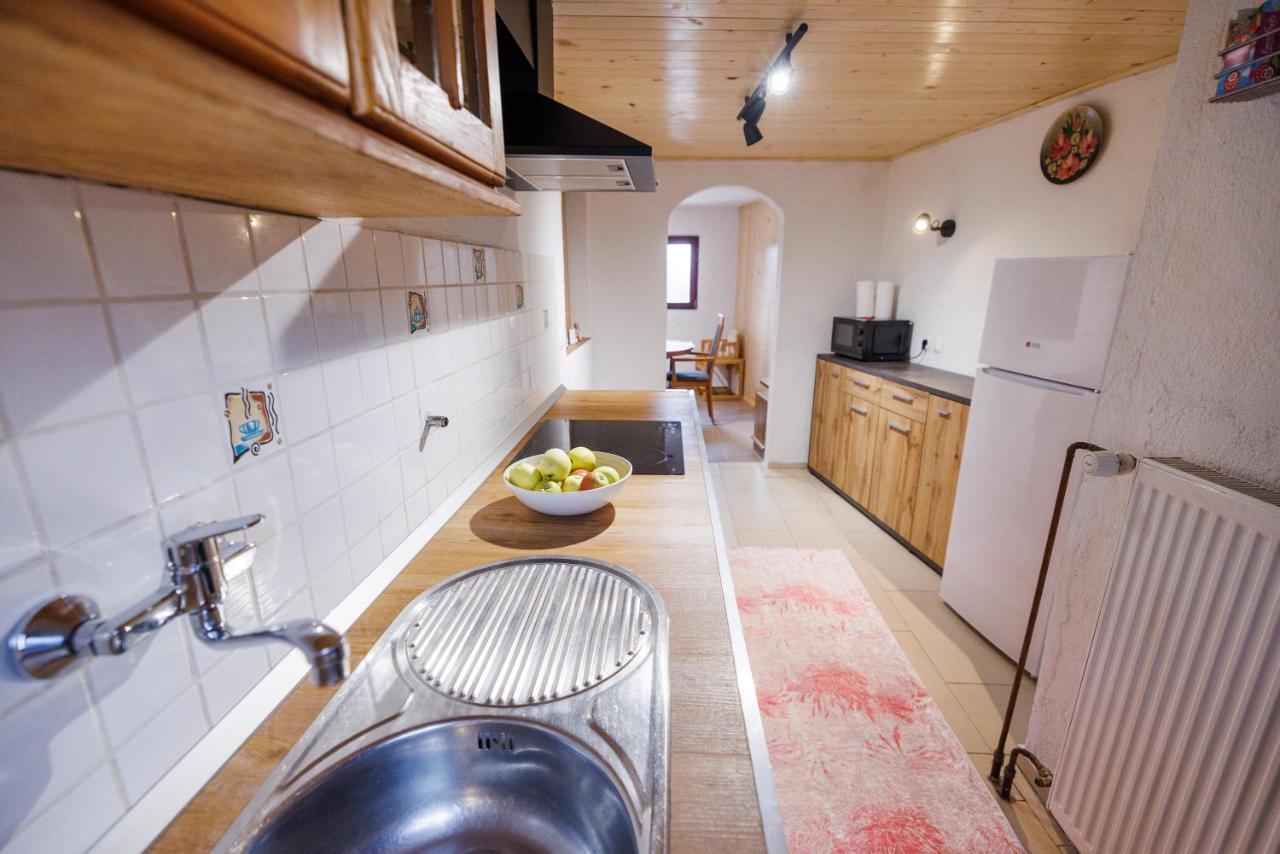 Villa House Pr'Belej à Zgornje Gorje Extérieur photo
