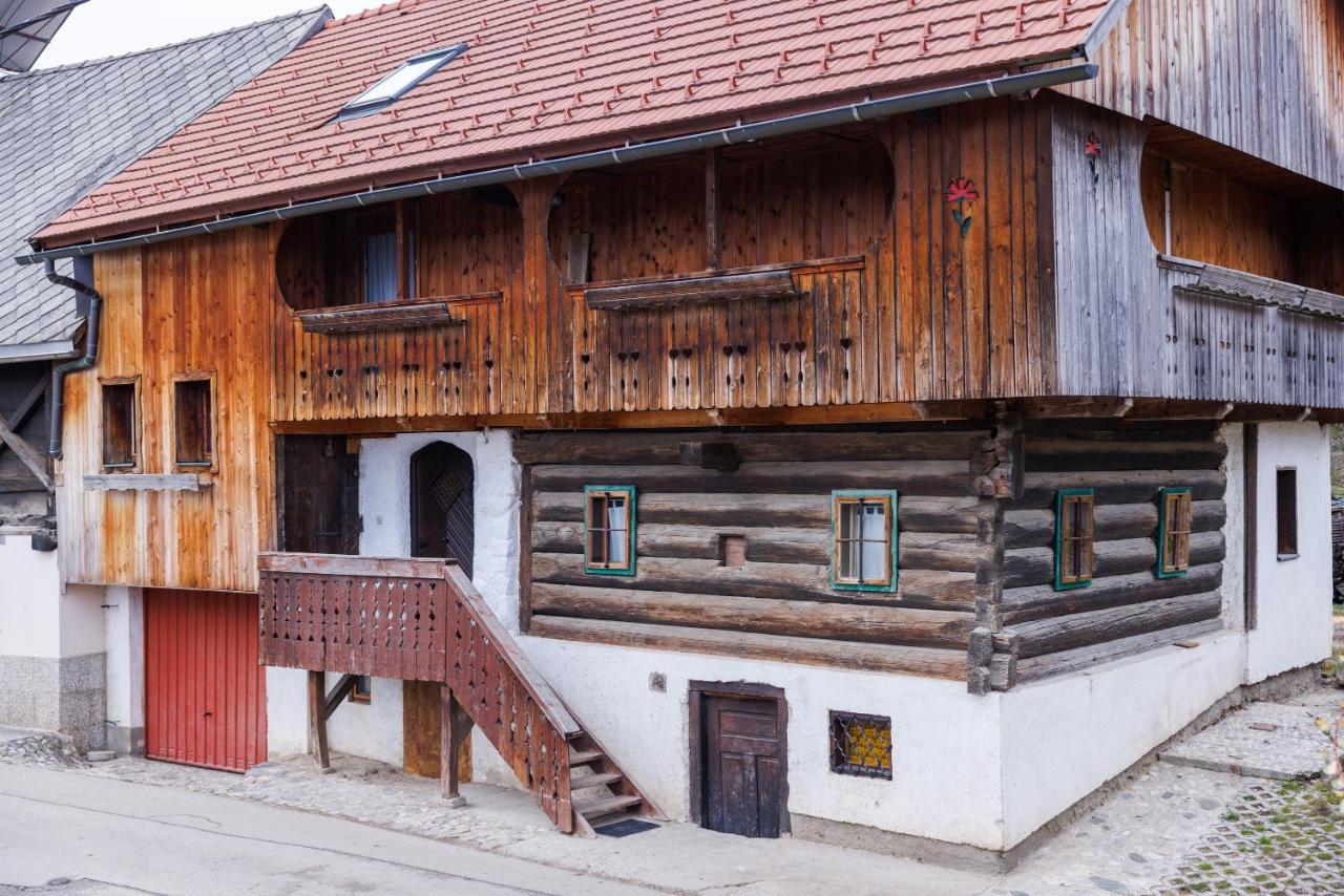 Villa House Pr'Belej à Zgornje Gorje Extérieur photo